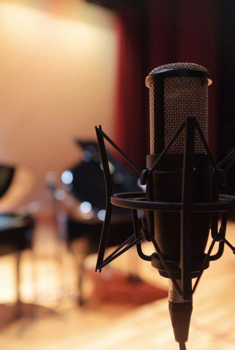 TonWerk Studio Wien 14