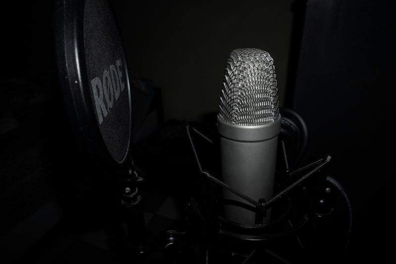 TonWerk Studio Wien 2