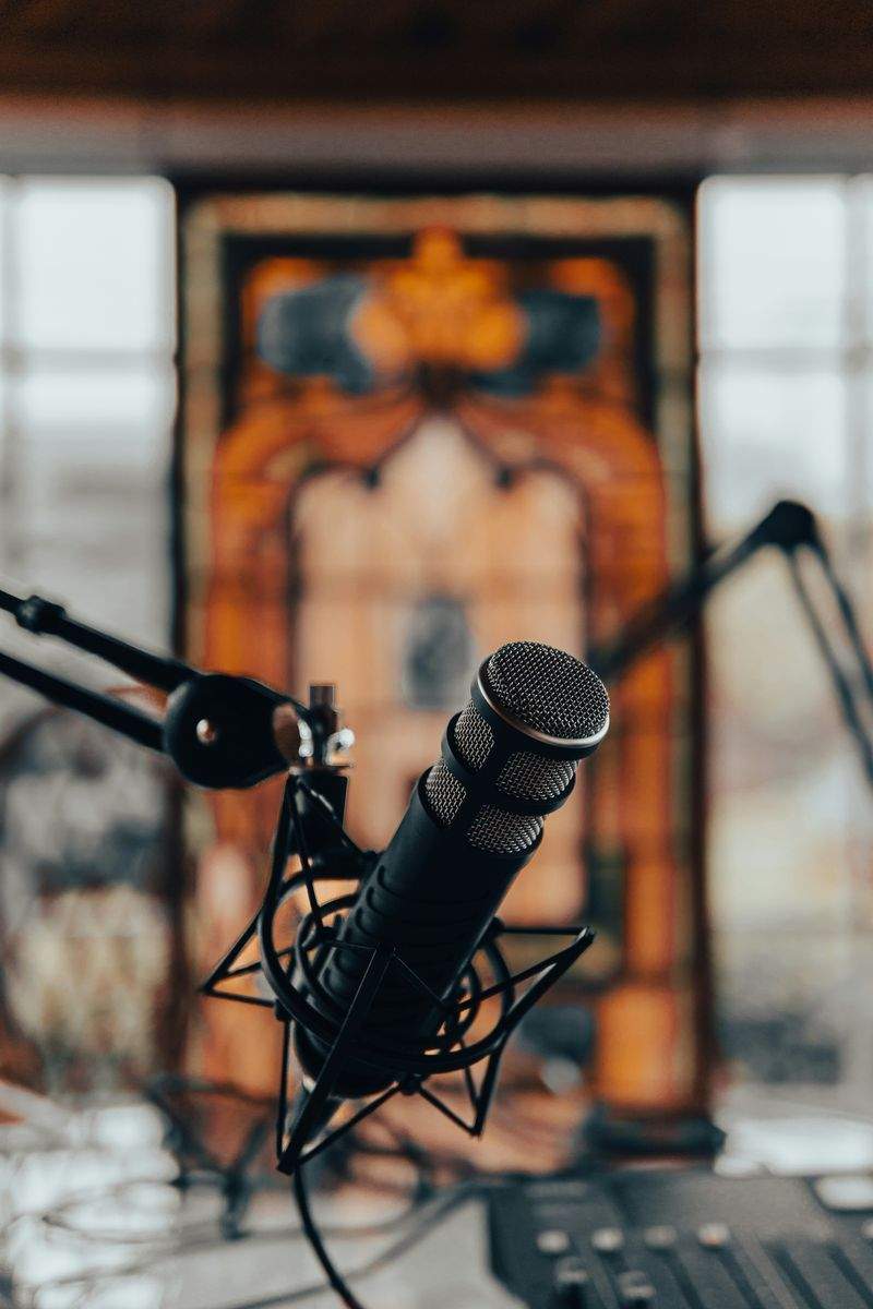 TonWerk Studio Wien 7