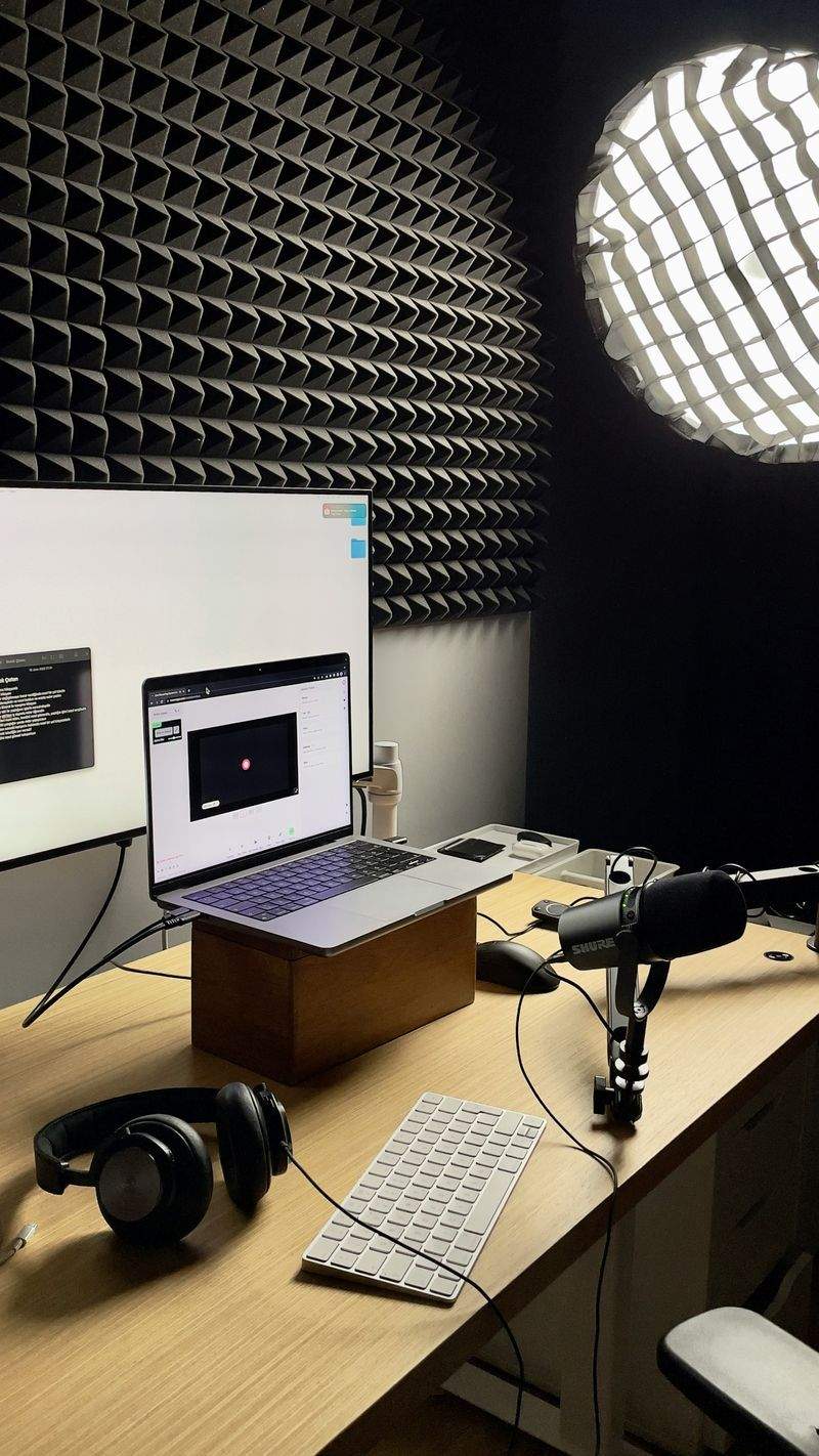 TonWerk Studio Wien 8