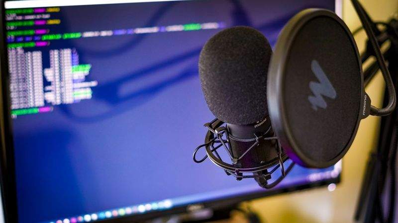 Produktion von Werbespots und Jingles